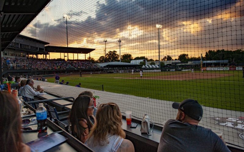 Playing in the USPBL - United Shore Professional Baseball League (USPBL)