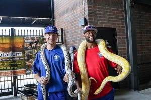 Firefighter Appreciation Night Presented by Belfor /The Office - USPBL