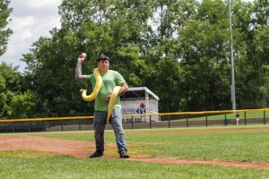 Firefighter Appreciation Night Presented by Belfor /The Office - USPBL