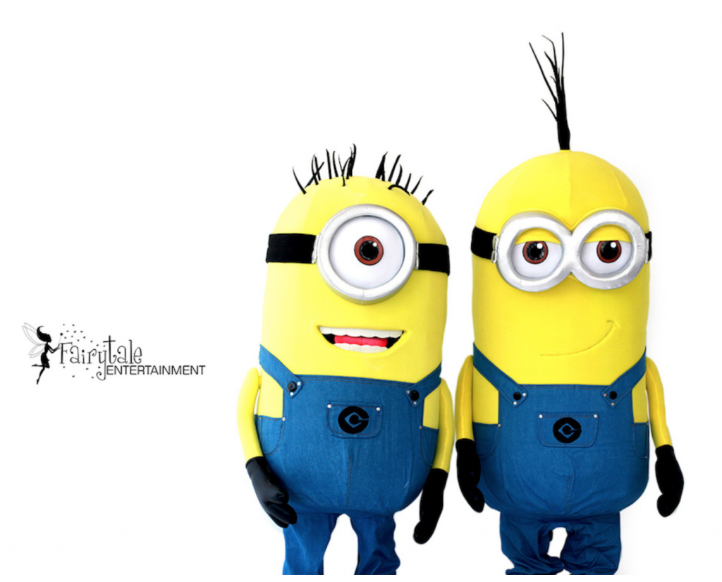 Minion Villain Party presented by Credit Union ONE - United Shore..