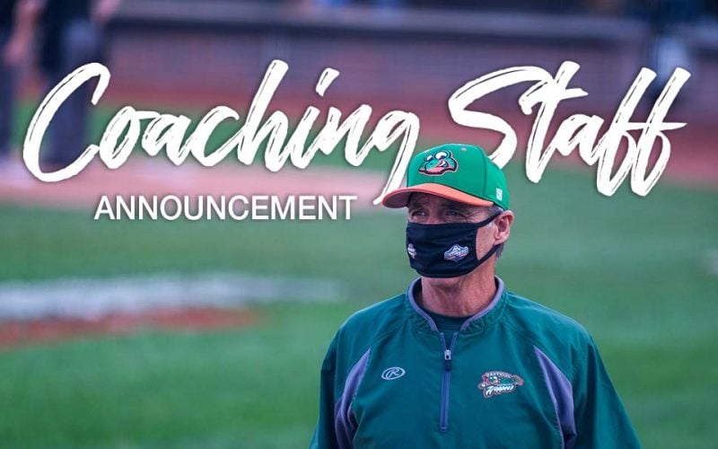 Coaching Staff website