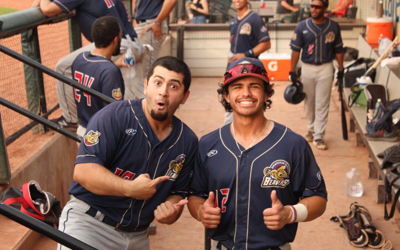 Beavers Youth Cap - United Shore Professional Baseball League (USPBL)