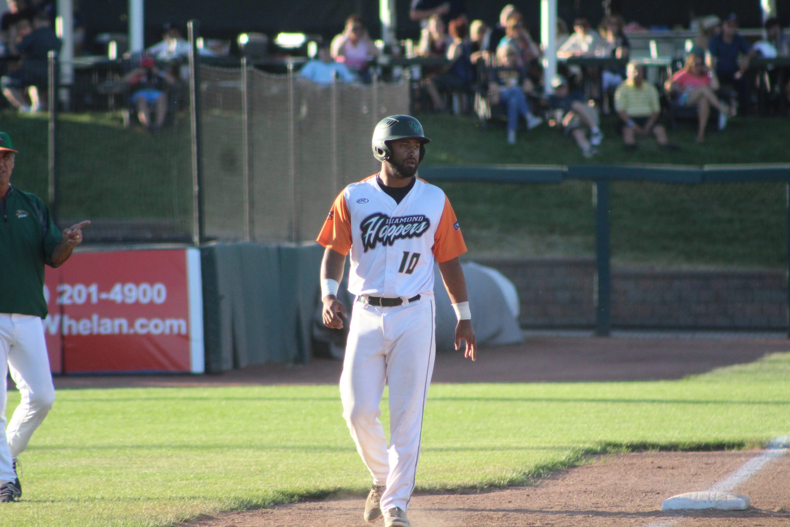 Greg Vaughn Jr. - United Shore Professional Baseball League (USPBL)