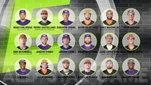 2022 All-Star Teams, Home Run Derby Lineups Announced - USPBL