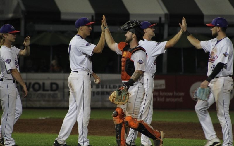 James Rogers - United Shore Professional Baseball League (USPBL)