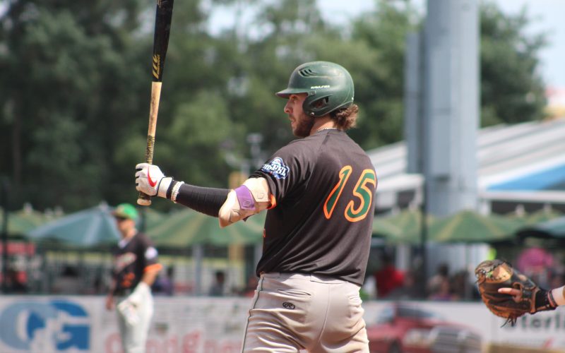 October, 2021  Texas Highschool Baseball