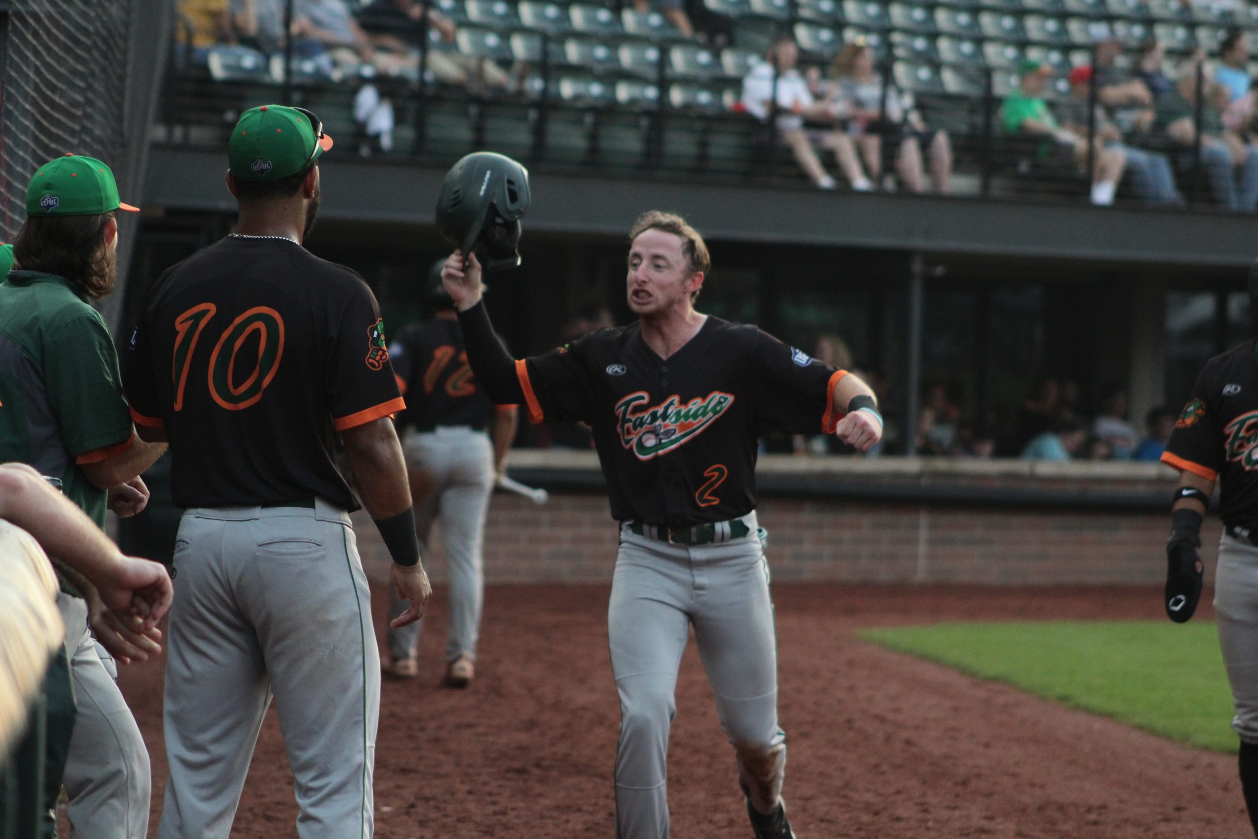 Hayden Pearce - United Shore Professional Baseball League (USPBL)