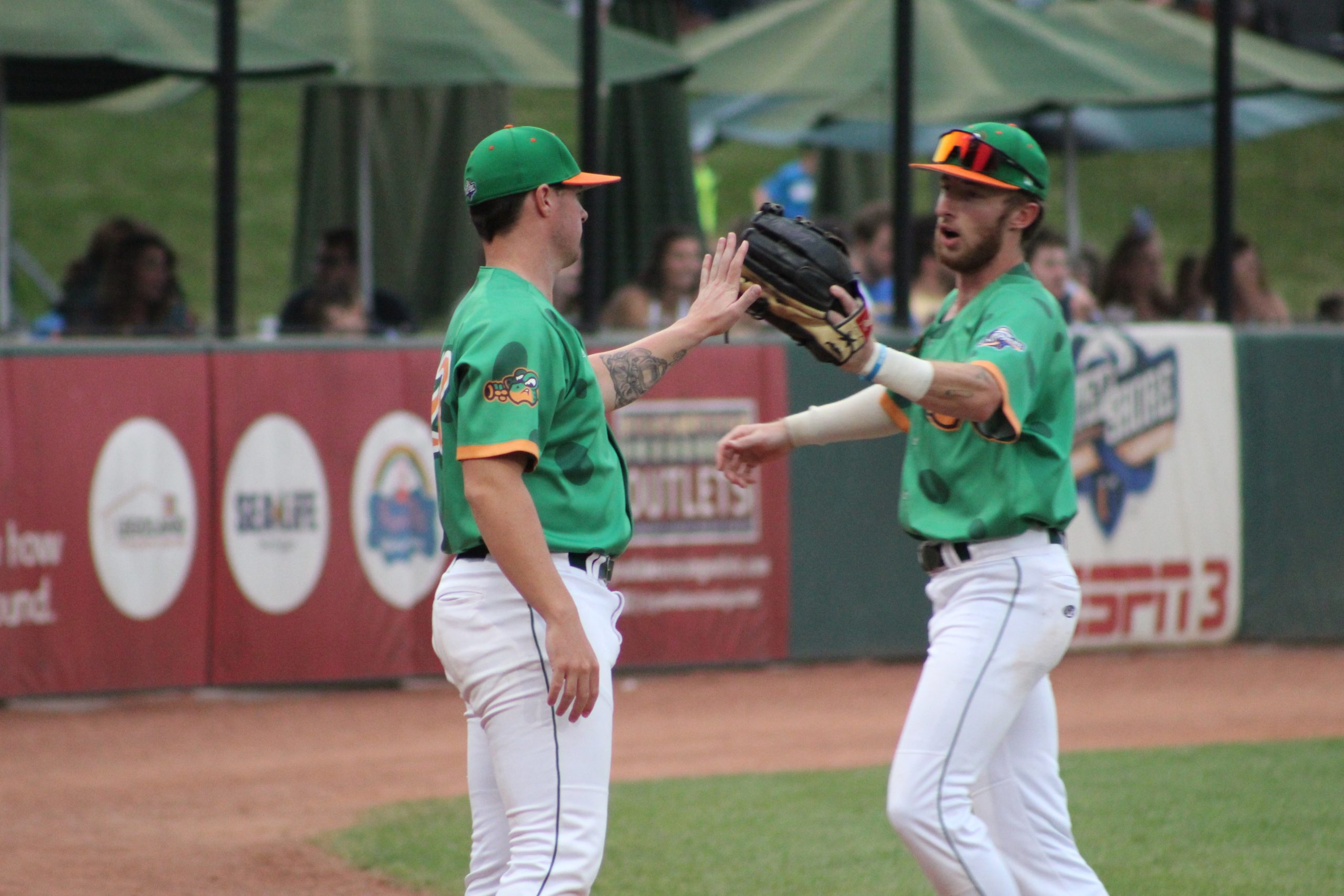 Hayden Pearce - United Shore Professional Baseball League (USPBL)