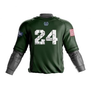 Salute to America Jersey Auction - USPBL