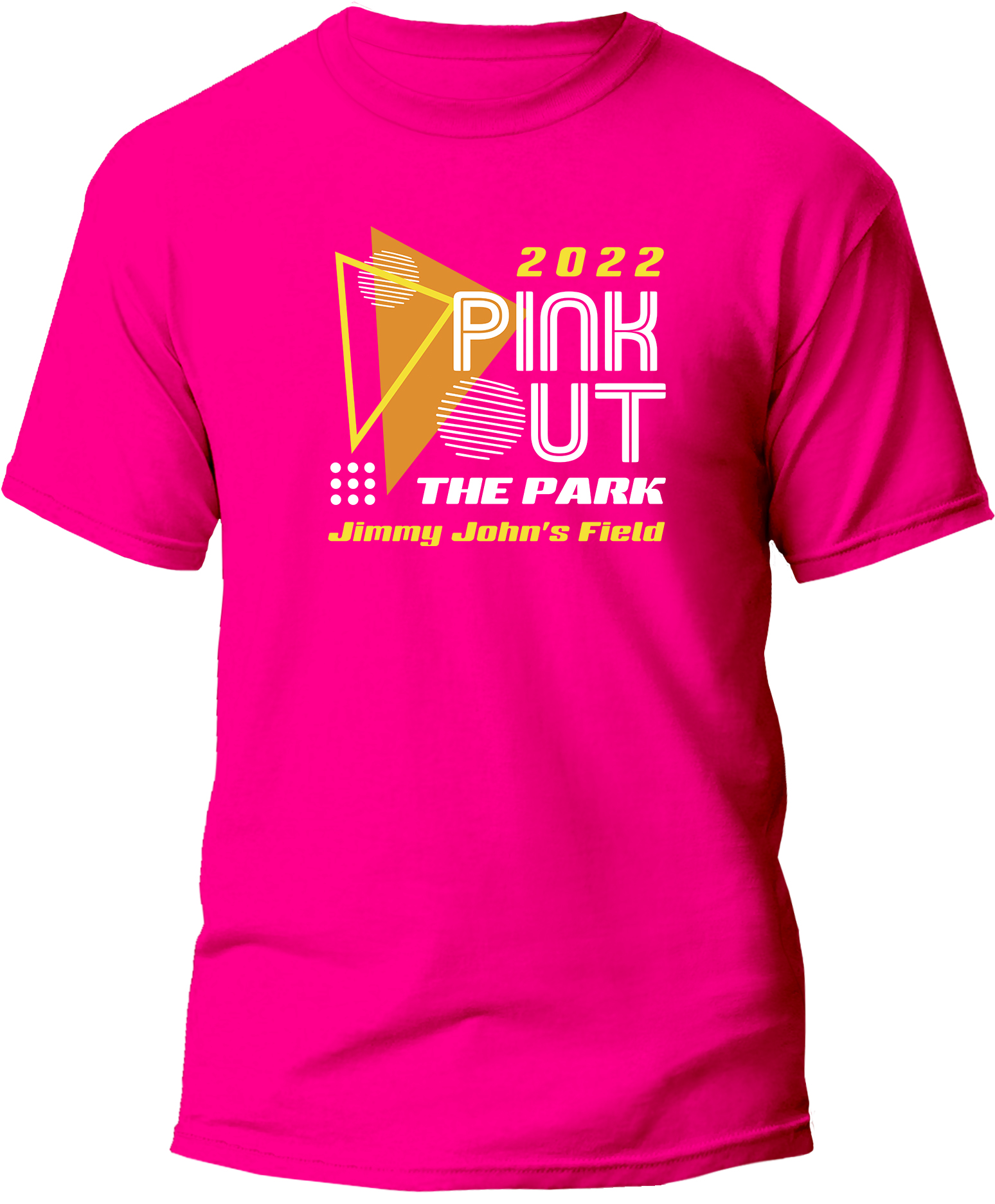 80's Night / Pink Out The Park United Shore Professional Baseball