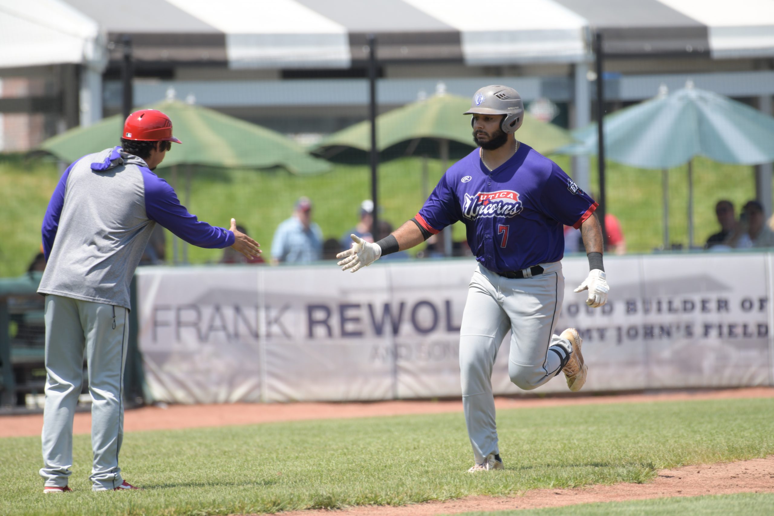 Leandy Castro - United Shore Professional Baseball League (USPBL)