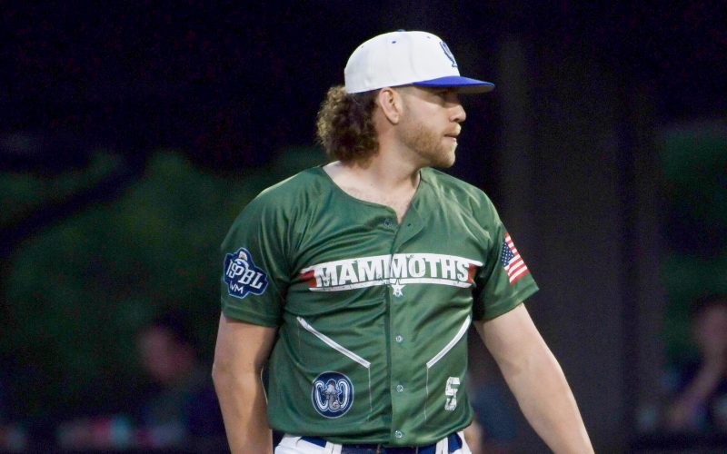 Game Worn Top Gun Jerseys Available For Auction - USPBL