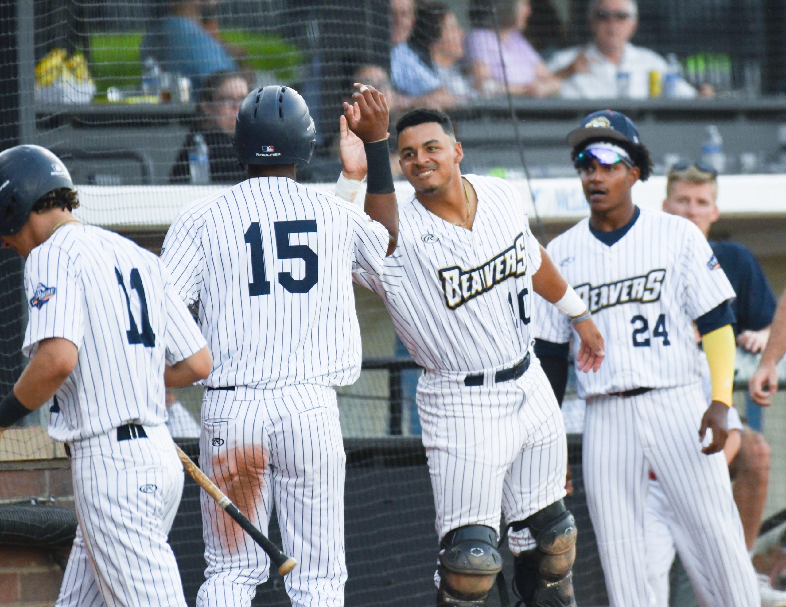 Friday, June 30 - FIREWORKS! - USPBL