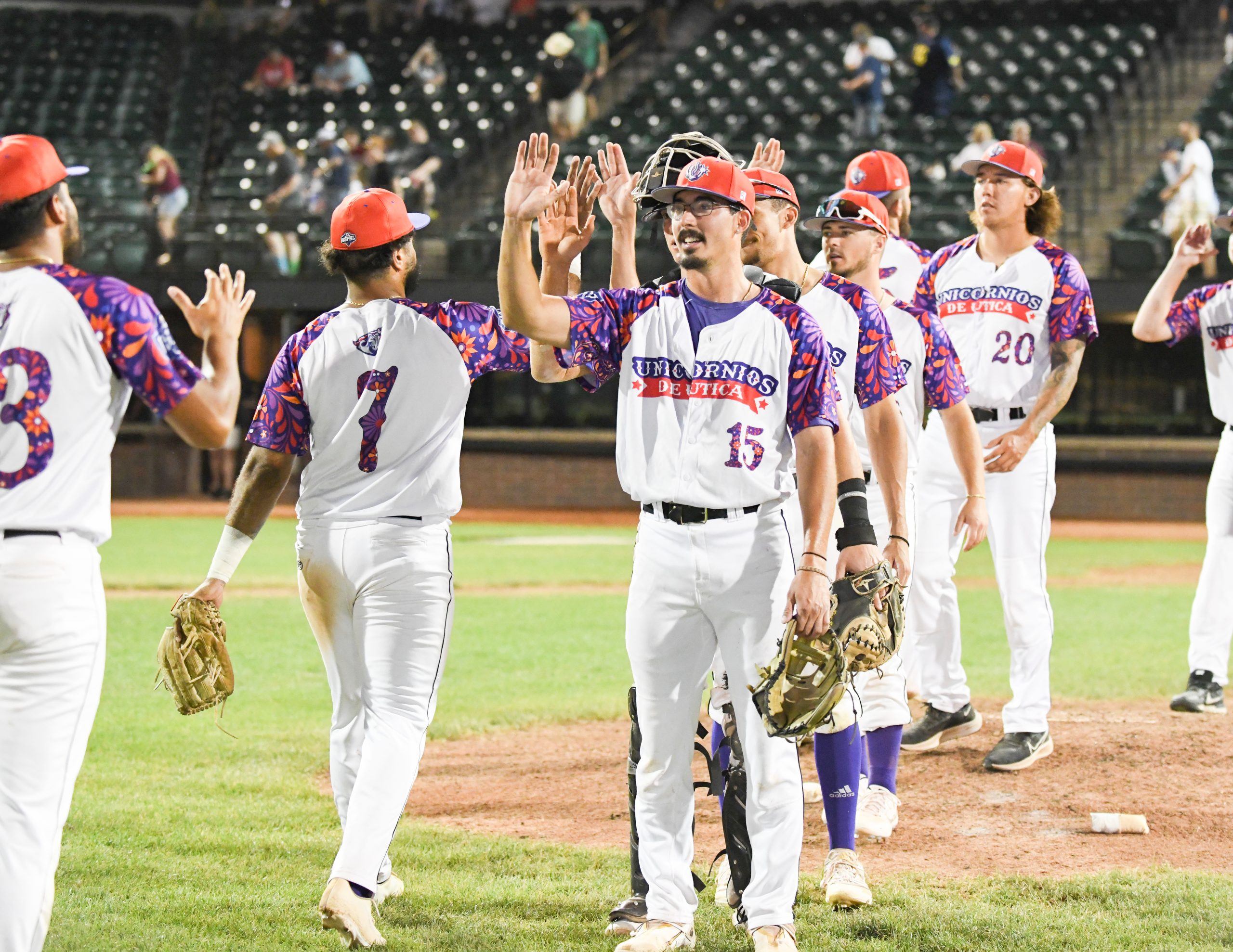 Leandy Castro - United Shore Professional Baseball League (USPBL)