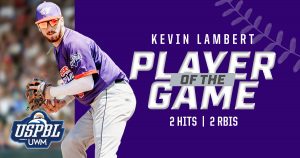 Player of the Game 3