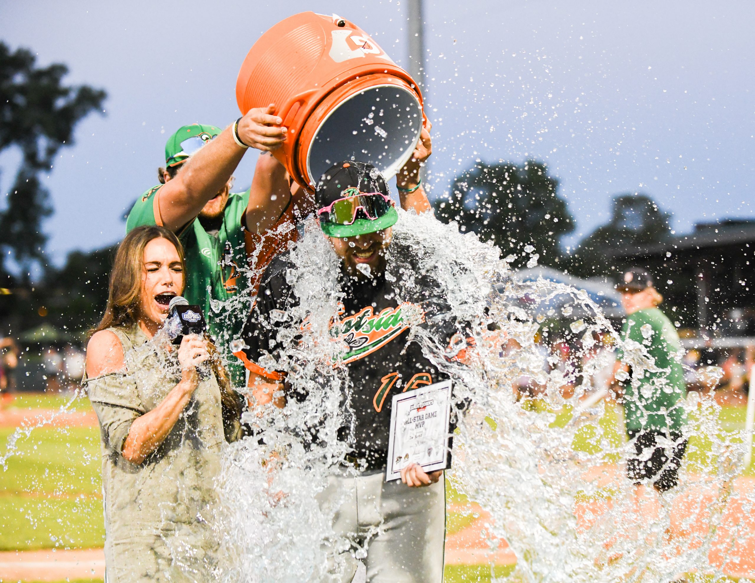 2022 All-Star Teams, Home Run Derby Lineups Announced - USPBL