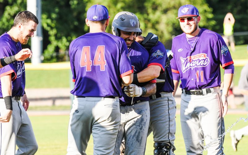 Leandy Castro - United Shore Professional Baseball League (USPBL)