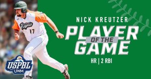 NICK PLAYER OF GAME