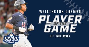 Game 2 POG Wellington