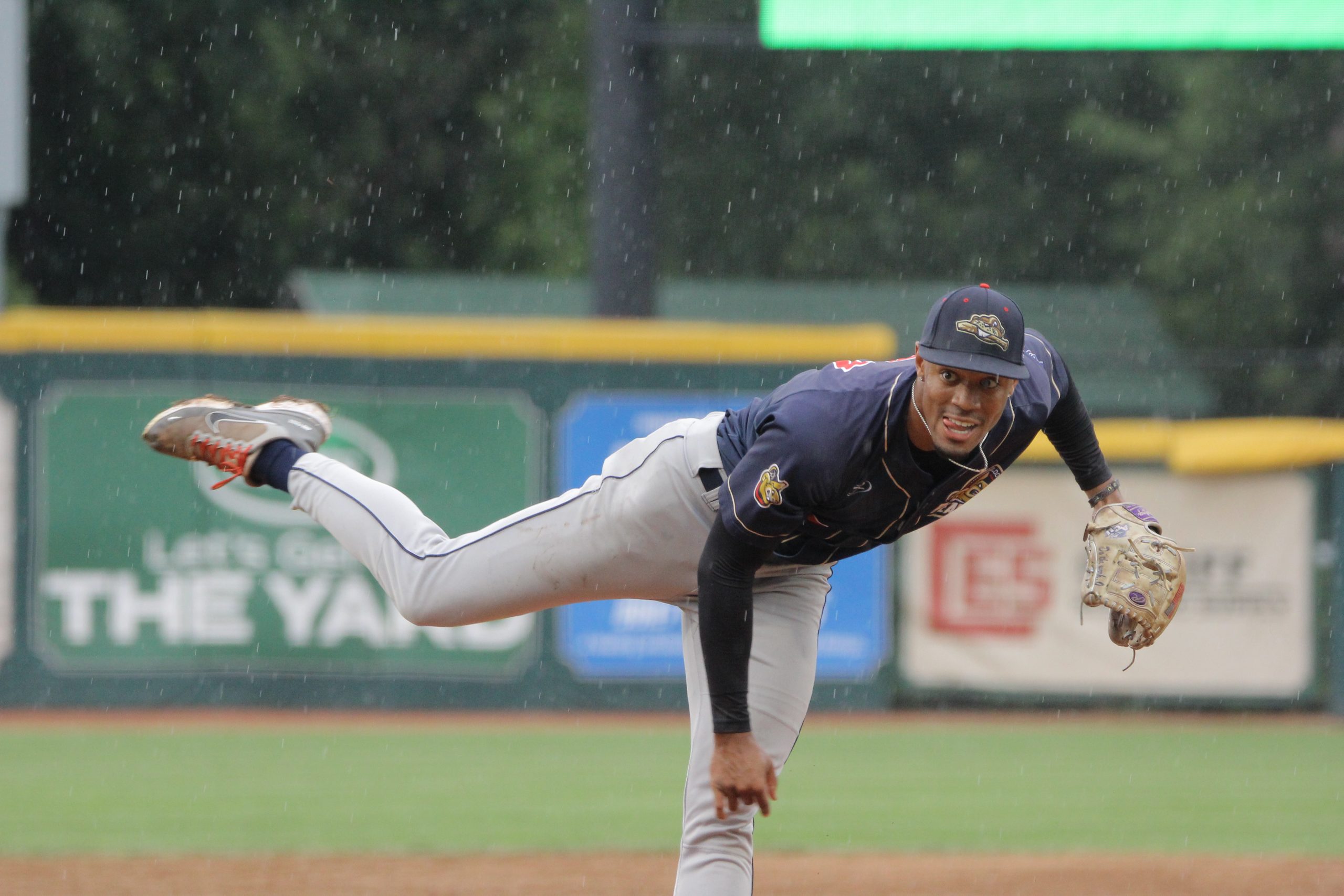 Travious Ford - United Shore Professional Baseball League (USPBL)