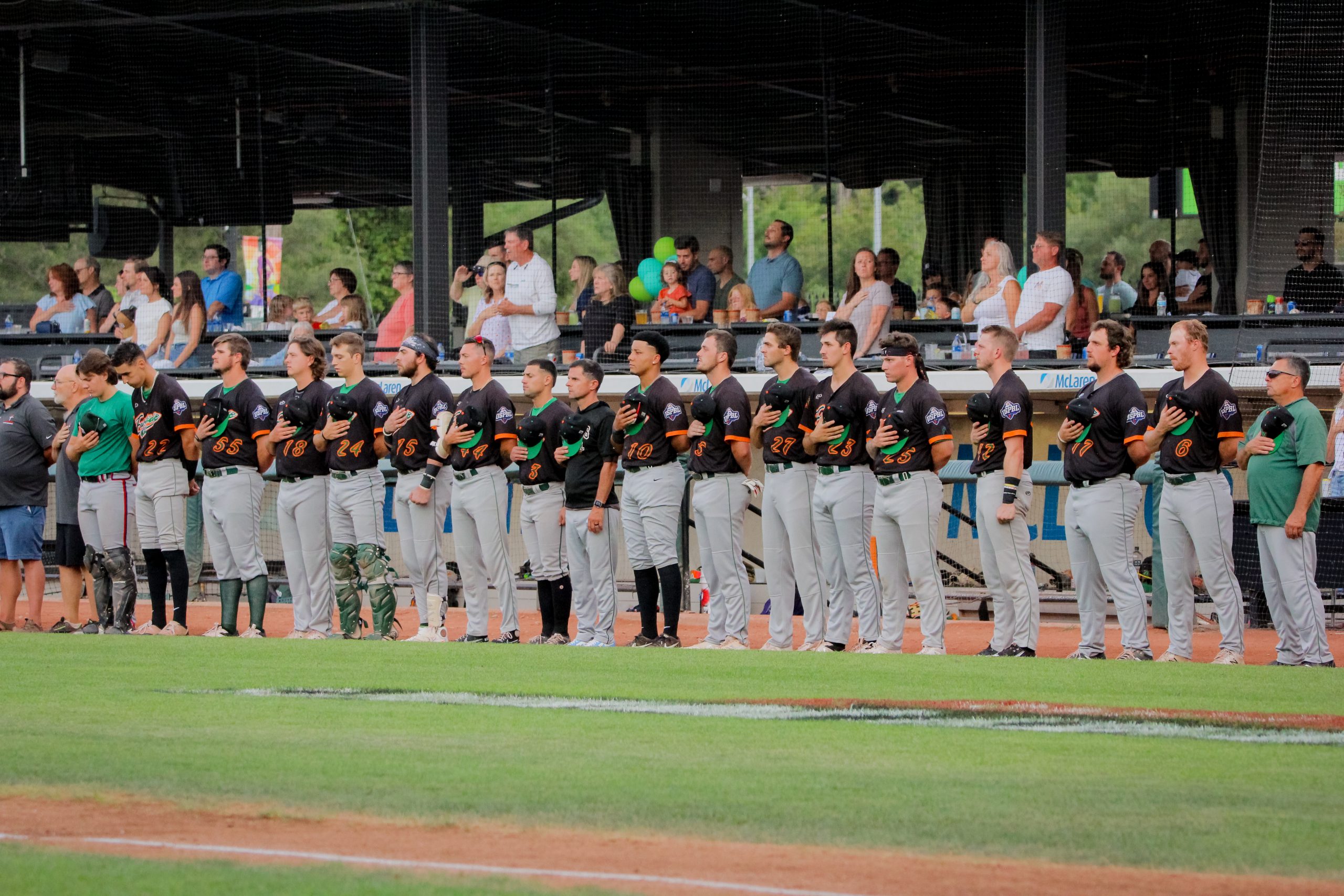 Elijah Brown - United Shore Professional Baseball League (USPBL)