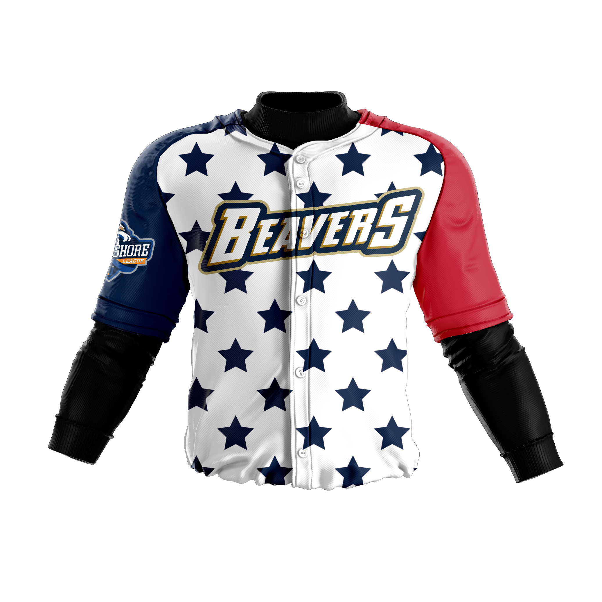 Salute to America Jersey Auction - USPBL