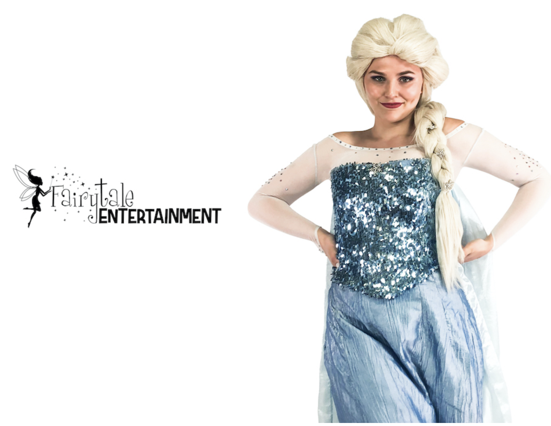 Ice Princess Day presented by Fairytale Entertainment - United