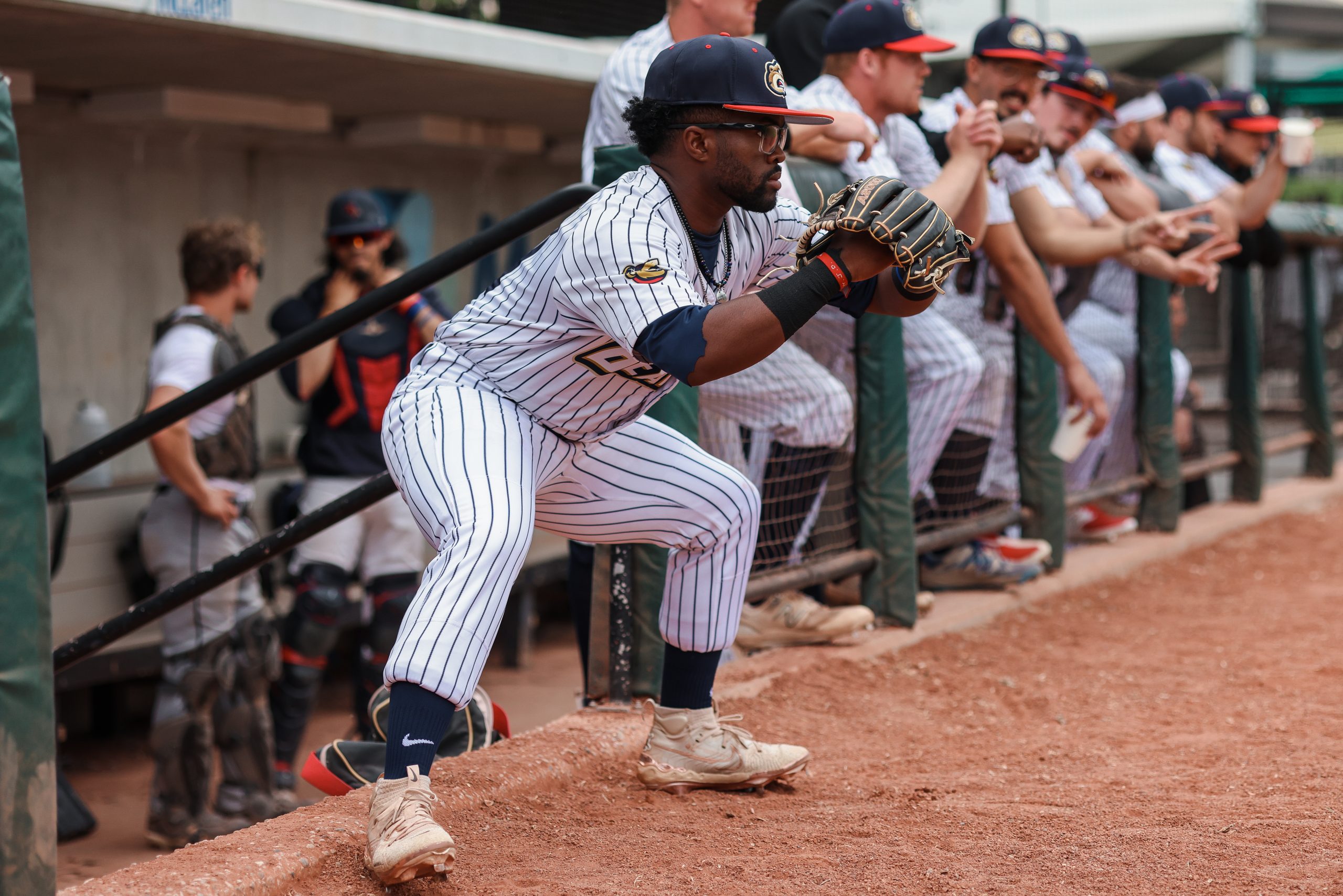 Culver collects career-high four RBI - Pickin' Splinters