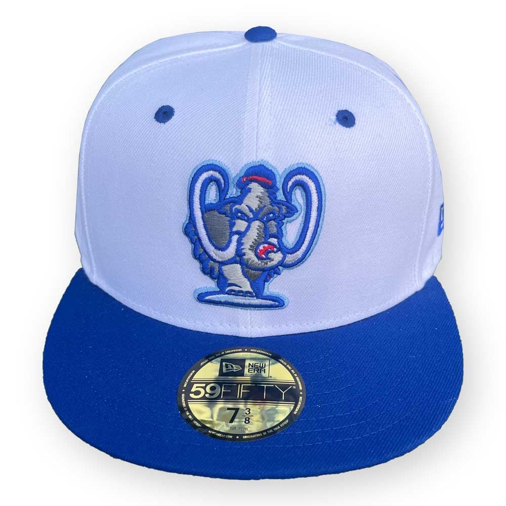 Woolly Mammoths New Era 59Fifty Home Hat