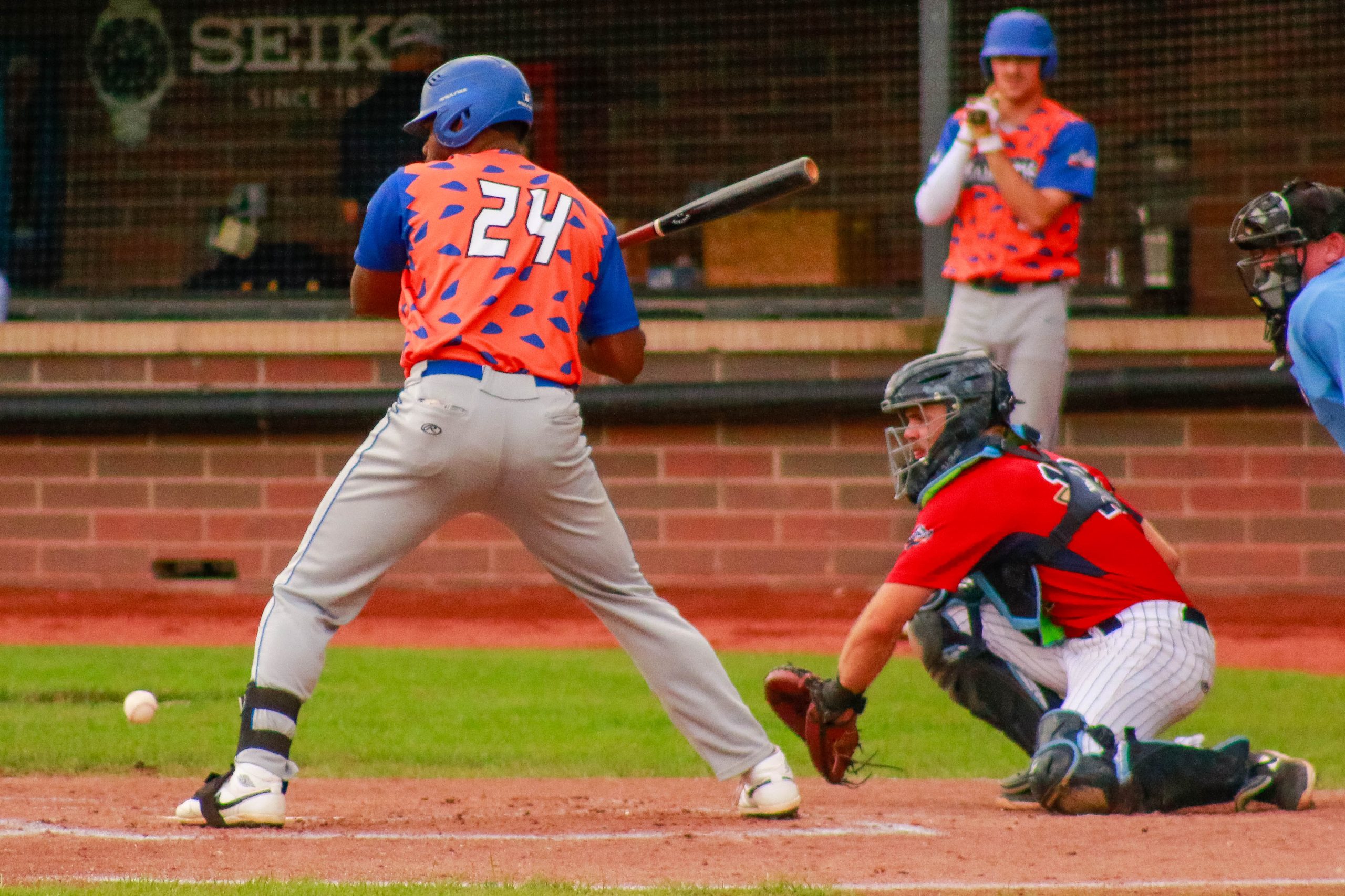 Chris Davis - United Shore Professional Baseball League (USPBL)