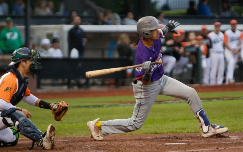 Playing in the USPBL - United Shore Professional Baseball League (USPBL)