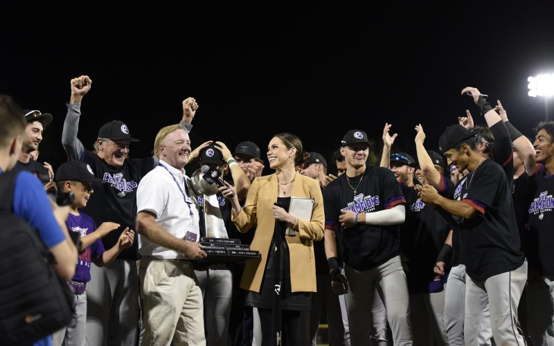 Playing in the USPBL - United Shore Professional Baseball League (USPBL)