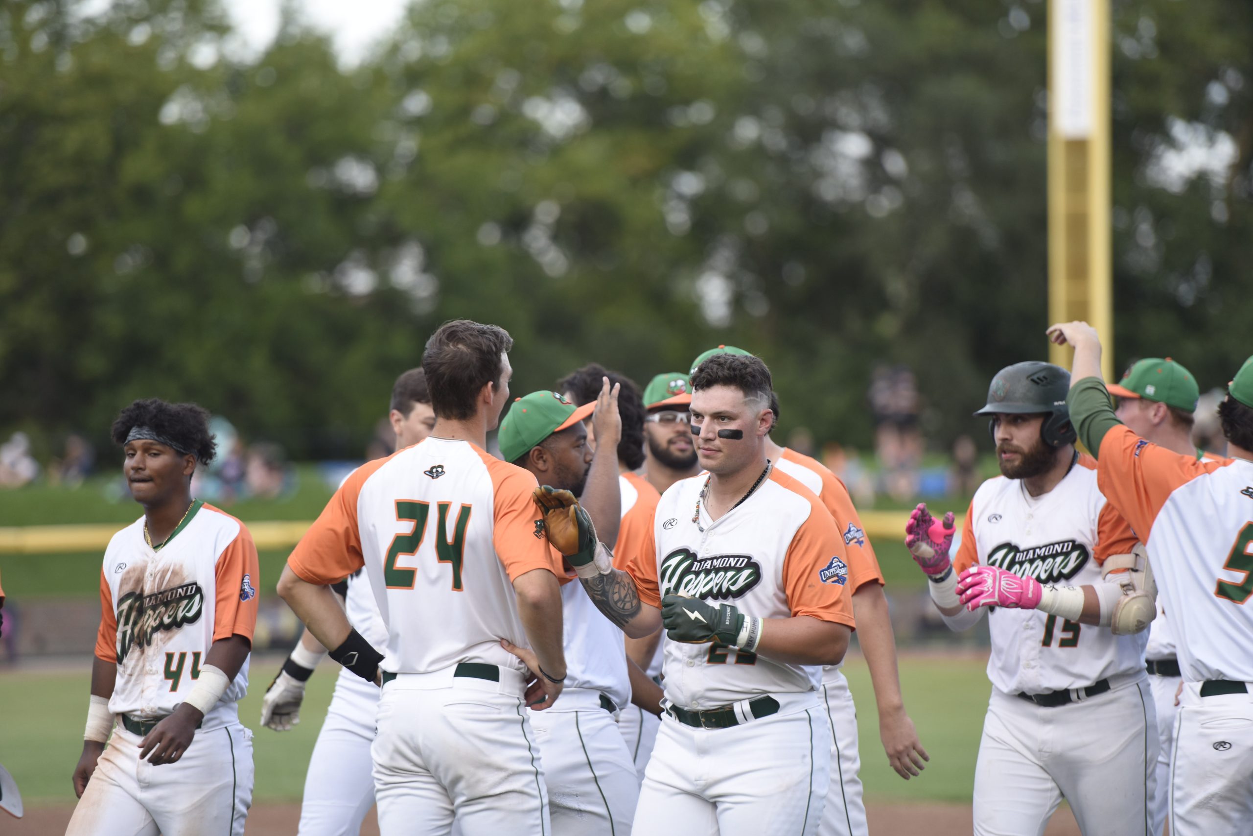 Hensley Pitches Unicorns Past Beavers, 7-5 - USPBL