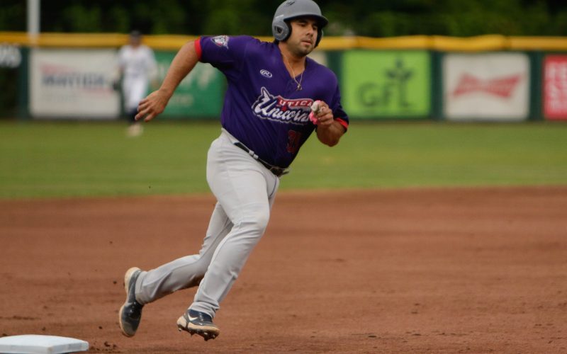 Memorial Day / USPBL Hat Giveaway / $1 Day at the Park - United Shore