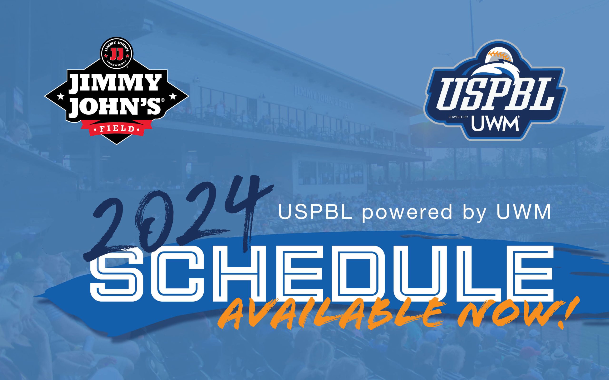 USPBL Announces 2024 Schedule USPBL