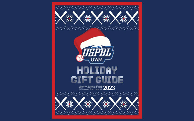 Holiday Gift Guide Website