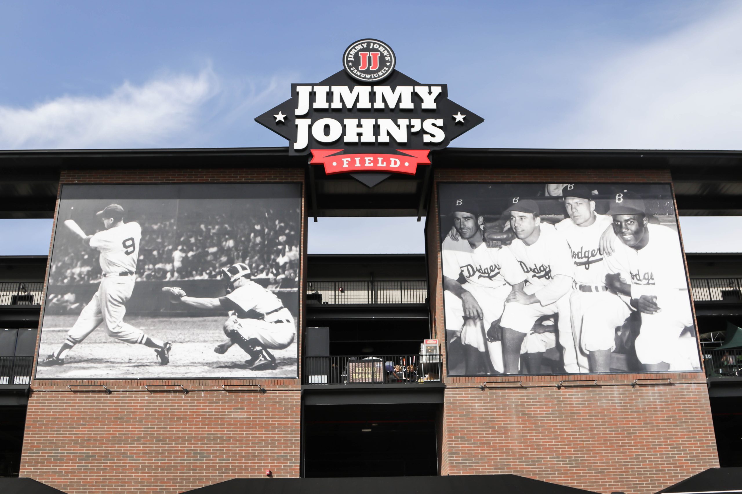 Jimmy John's Field Hosts Job Fair for 2024 Season USPBL