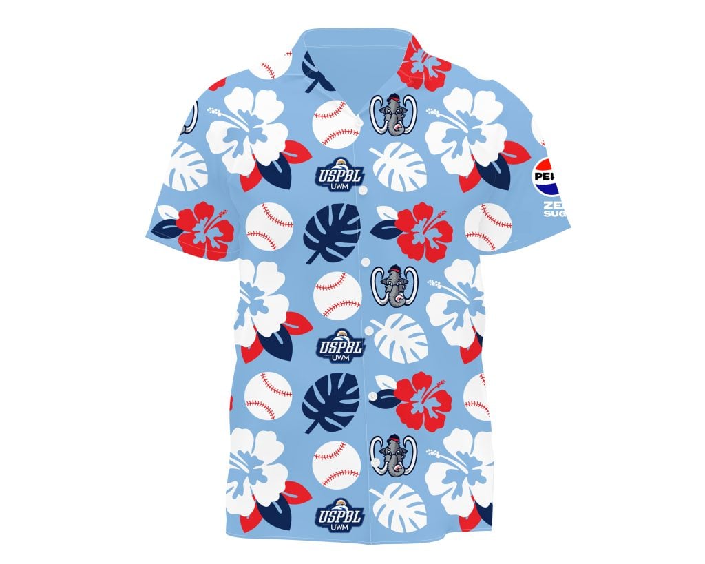 Hawaiian Shirt Front
