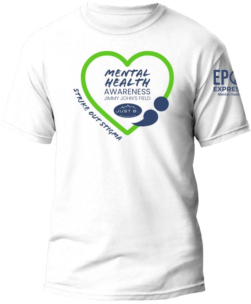 Mental Health Awareness T Shirt 3