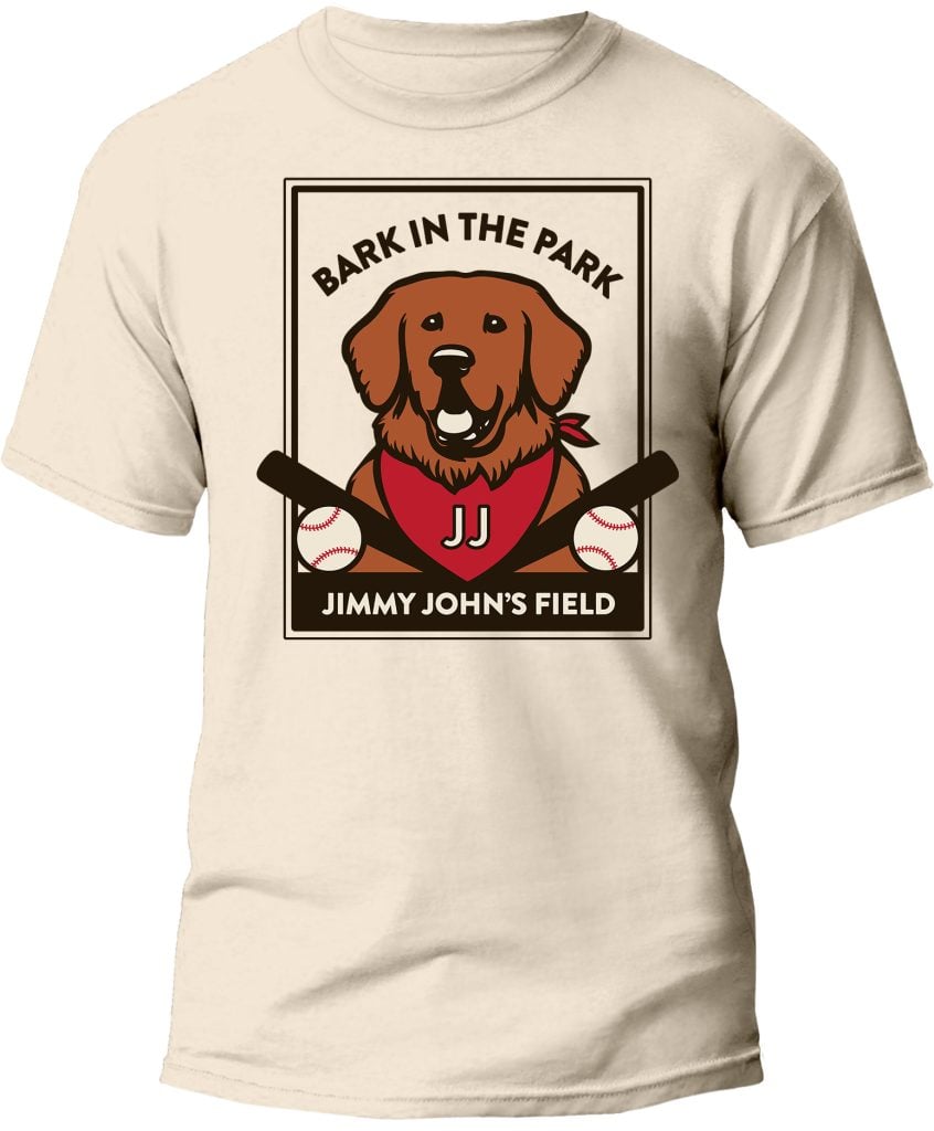 Bark in the Park Shirt