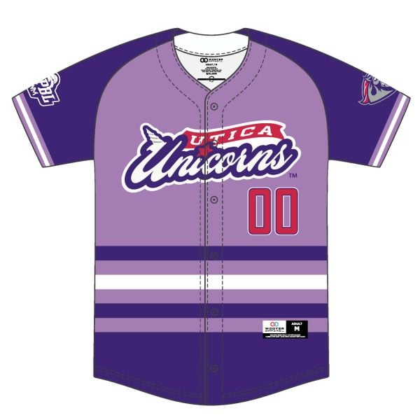 UUlilac jersey front