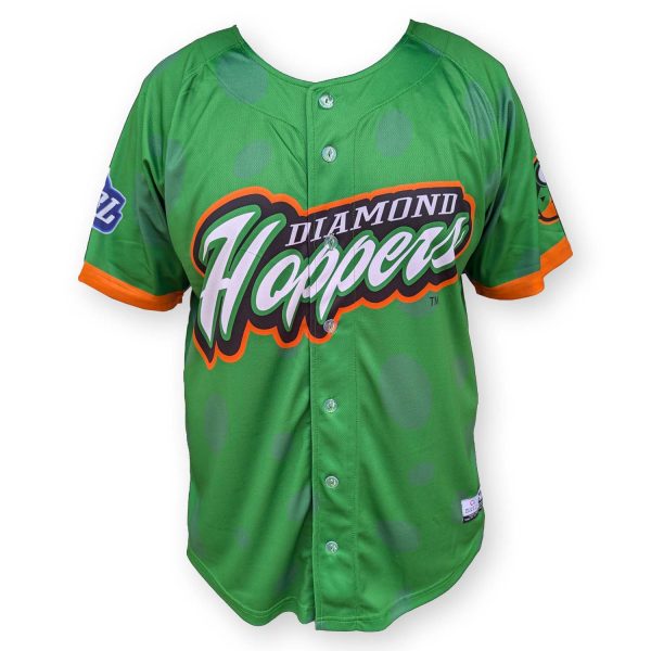 jerseysq DH green