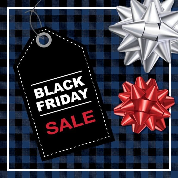 Black Friday Website Square