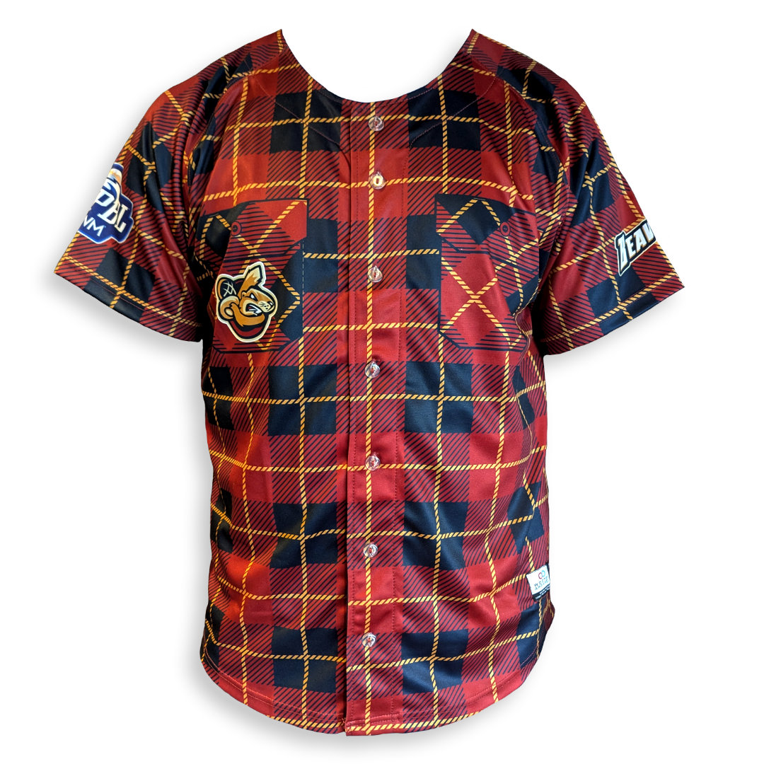 2025NewJersey BB Lumberjersey Plaid