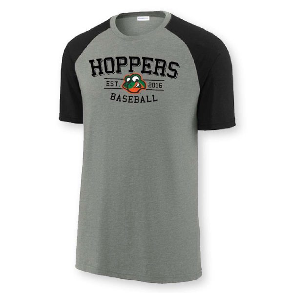 Classic Raglan DH
