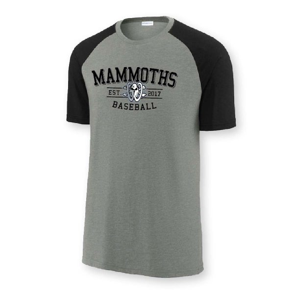 Classic Raglan WM
