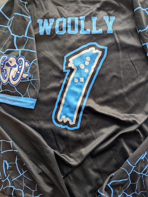 jersey WoollyVert