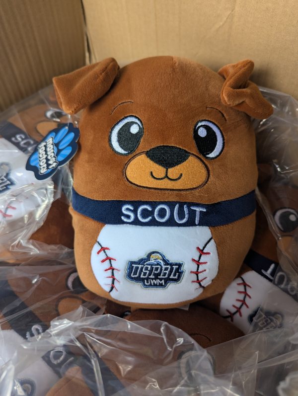 NOV PlushScoutV