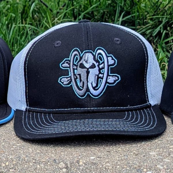 WM skull trucker