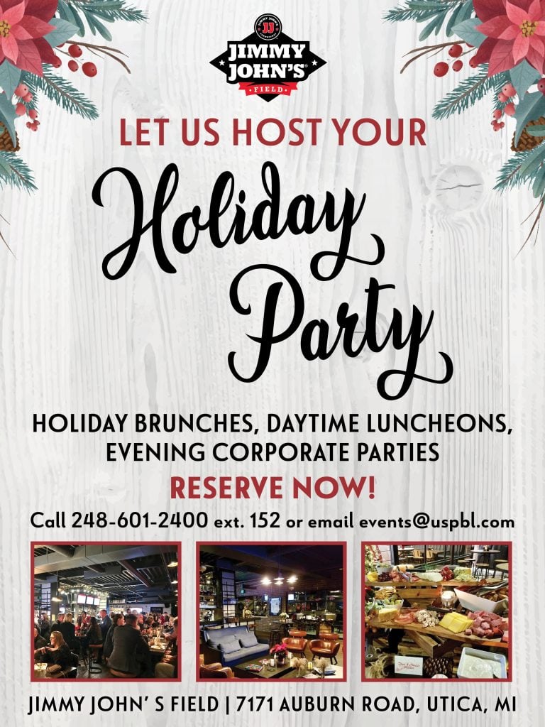 Holiday Parties